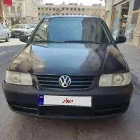 فولکس گل مدل ۸۶ فنی در حد