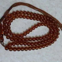 تسبیح سندلوس مهر دار
