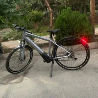دوچرخه برقیBMW اکتیو هیبرید