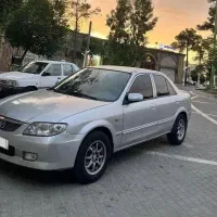 مزدا 323 FL در حد