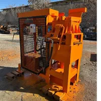 تولید کننده دستگاه آجر زن پازلی هیدرولیک سه فاز