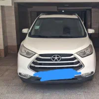 سواری جکs3 اتوماتیک مدل1400