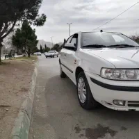 سمند دوگانه شرکت مخزن بزرگ مدل۹۶