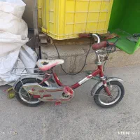 دوچرخه ۱۲ ژاپنی قناری