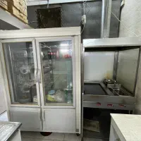 کلیه لوازم فست فود