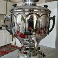 سماور گازی عالی نسب