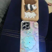 قاب آیفون 12پرو نو بدون یه خط