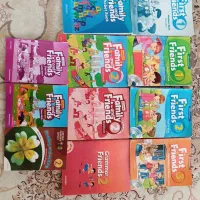 کتاب  زبان انگلیسی