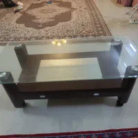 میز جلو مبلی کار ترک