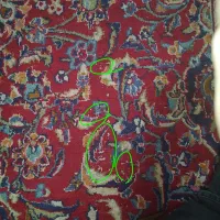 فرش ۱۲متری دستباف تبریز