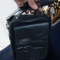 کیف رو دوشی چرم
