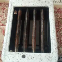 کباب پز۴شعله گازی