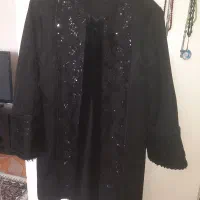 مانتومجلسی مانتومشکی مانتو محرمی