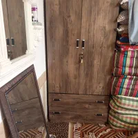 کمد لباسی ام دی اف