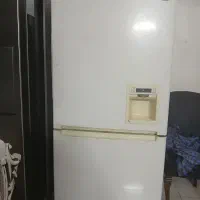 یخچال فریزر  سامسونگ  موتور اصل کره
