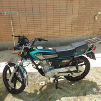 موتور سیکلت پرواز 125