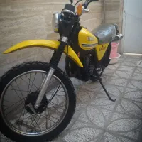 یاماها تریل 175