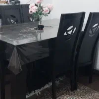 میز غذاخوری ۶نفره