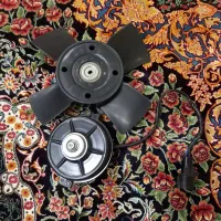 موتور فن کولر ،پراید ژاپنی ساندن،چراغ عقب ،۲۰۶