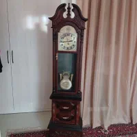 ساعت ایستاده