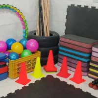 بازی/ورزش/ژیمناستیک/مهارت/اموزش