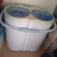 مینی واش دوقلو جانسون