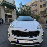 اسپورتیج ۲۰۱۷ موتور gdi