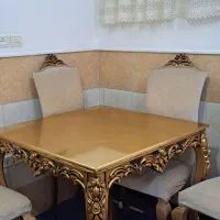 میز ناهار خوری ۴نفره