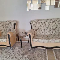 فروش مبل ۹ نفره با عسلی