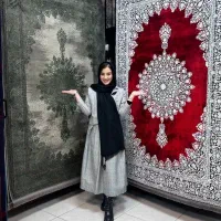 فرش میترا نئوکلاسیک در دو رنگبندی ۱۲و۹و۶ متری