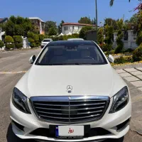 بنز s500|خودرو سواری و وانت|رشت, کاکتوس|دیوار