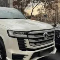 تویوتا لند کروز فول VXR مدل 2025 / 2026 اقساط