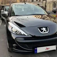 207 اتو نقد/اقساط/تحویل فوری