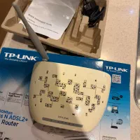 مودم Tp-link|مودم و تجهیزات شبکه|مشهد, کوثر|دیوار