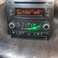 ضبط پخش پژو پارس و 405