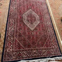 فرش دستبافت بیجار ۳نیم متری