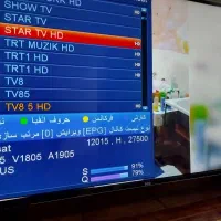 نصب آنتن و تنظیم