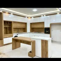 دکوراسیون داخلی کابینت‌.کمددیواری