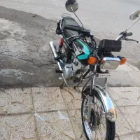 موتور سیکلت 150 مدارک تکمیل