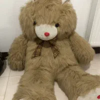 خرس بزرگ یک و نیم متری نو