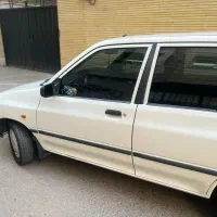 پراید مدل۹۱دوگانه تمیز