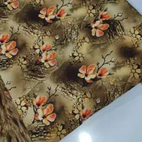 پارچه کرپ بوگاتی