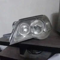 چراغ ماشین