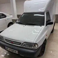 پراید وانت مسقف