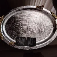 سینی. چای|ظروف سرو و پذیرایی|ساوه, |دیوار