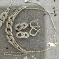 نقره نیم ست925
