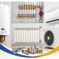 تعمیر انواع پکیج و آبگرمکن. کولرگازی تشخیص ترکیدگی