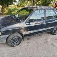 پراید ۸۳ انژکتور