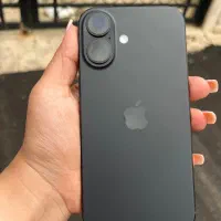 iphone 16 normal black 128|موبایل|رشت, نامجو|دیوار