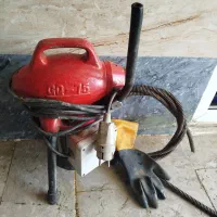 لوله بازکنی و تخلیه چاه